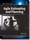 Agile Estimating and Planning by Mike Cohn