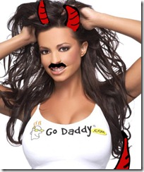Go Daddy is Evil
