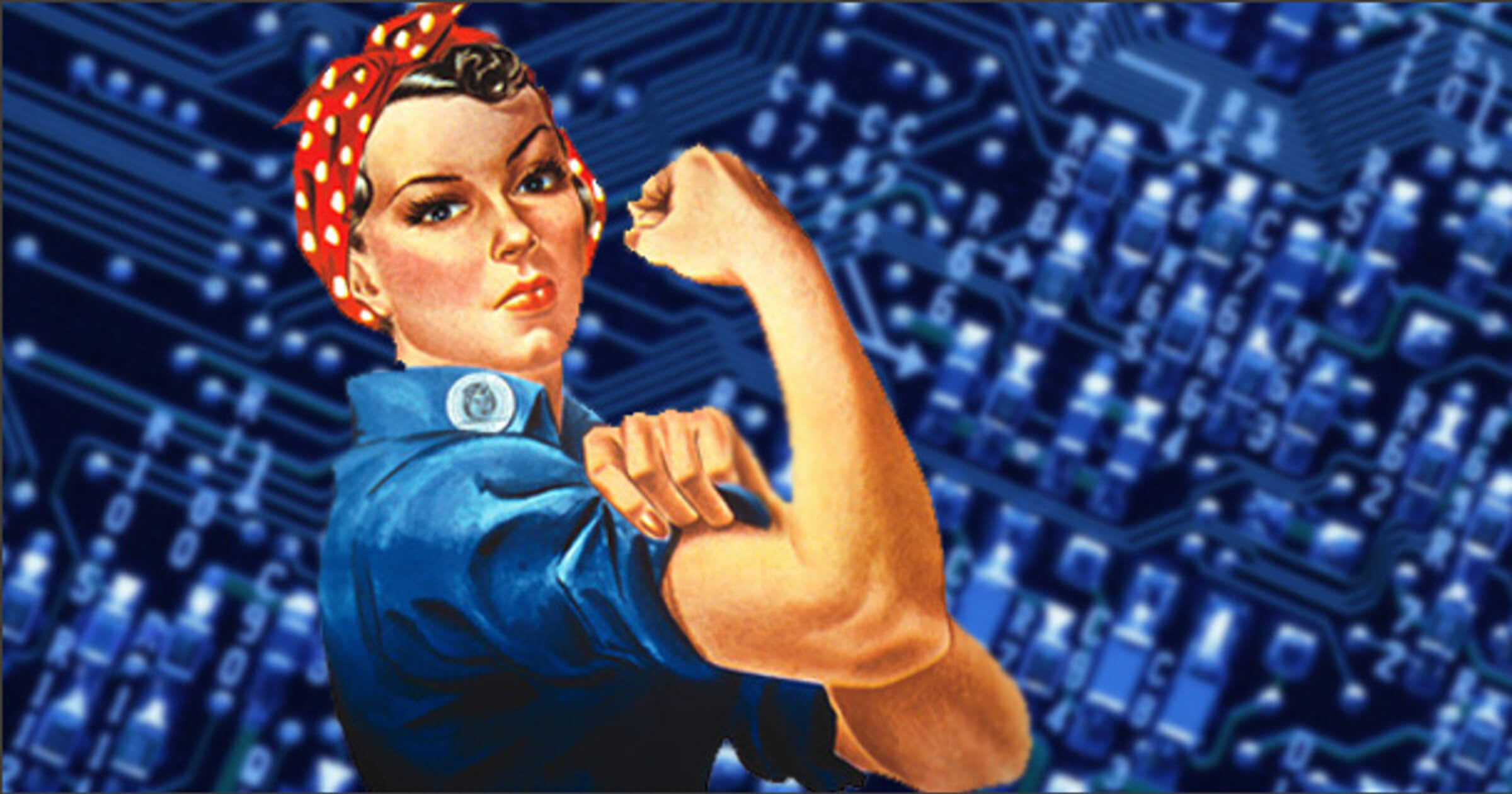 Women In Tech Trenches