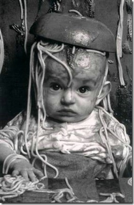 Spaghetti Baby